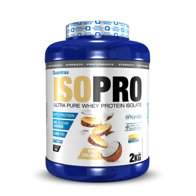 Isopro CFM 2 kg Pineapple Colada