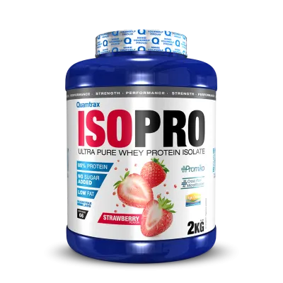 Isopro CFM 2 kg Strawberry