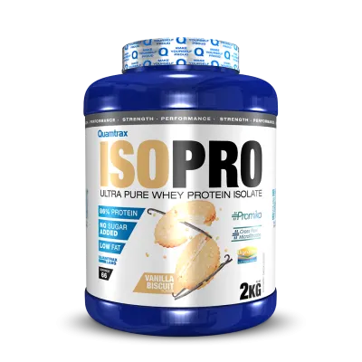 Isopro CFM 2 kg Vanilla Biscuit