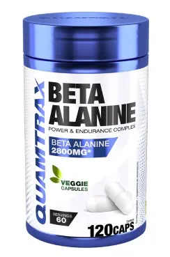 Beta Alanine 120 Caps.