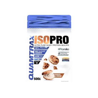 Isopro CFM 500g Cookies & Cream