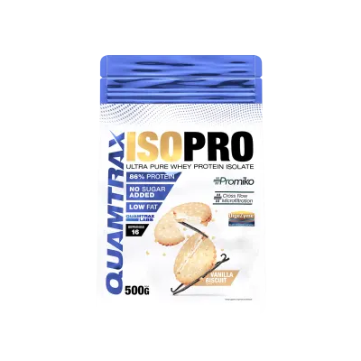 Isopro CFM 500 gr Vanilla biscuit