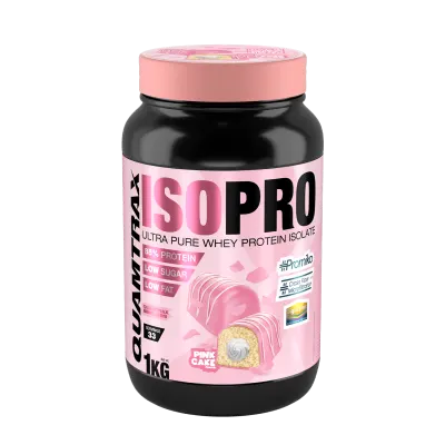 Isopro CFM 1kg Pink cake