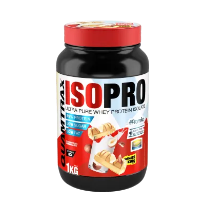 Isopro CFM 1kg White king