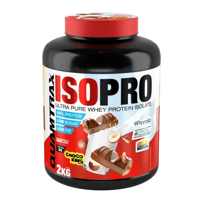 Isopro CFM 2kg Choco king