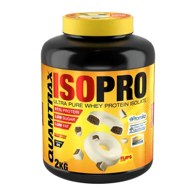 Isopro CFM 2kg Flip´s