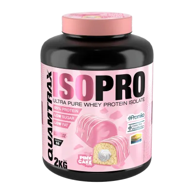 Isopro CFM 2kg Pink cake