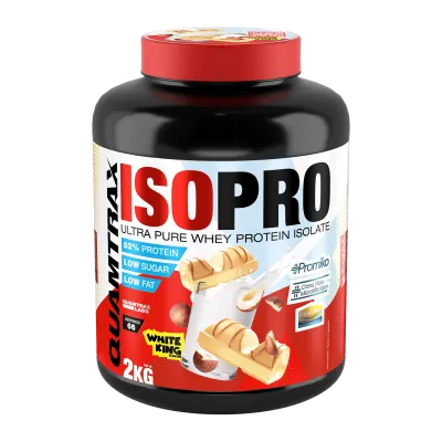 Isopro CFM 2kg White king