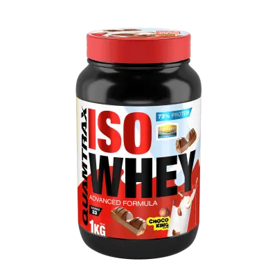 Iso Whey 1 kg. Choco king