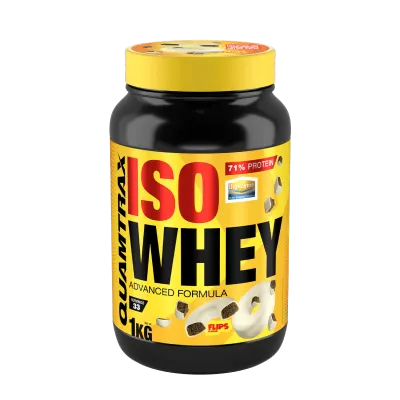 Iso Whey 1 kg. Flip´s