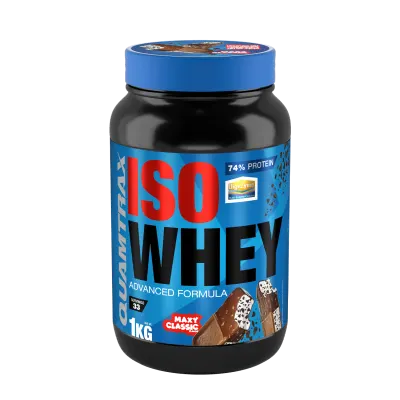 Iso Whey 1 kg. Maxy classic