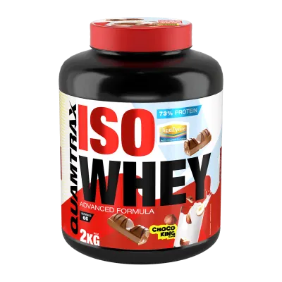 Iso Whey 2 kg. Choco king
