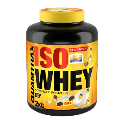 Iso Whey 2 kg. Flip´s