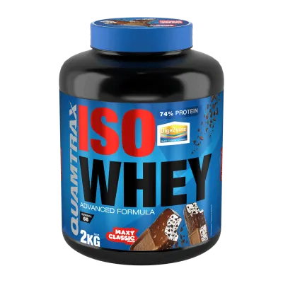 Iso Whey 2 kg. Maxy classic