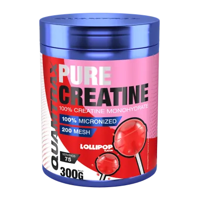 Pure Creatine Lollipop 300 gr