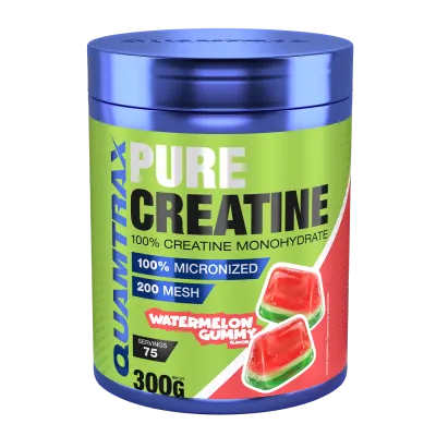 Pure Creatine Watermelon Gummy 300 gr