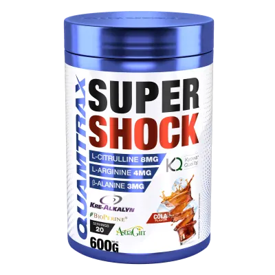Super Shock 600 gr Cola