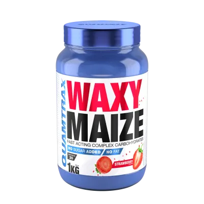 Waxy Maize 1 kg Strawberry