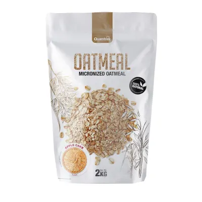 Oats Meal 2 Kg. Apple Cake