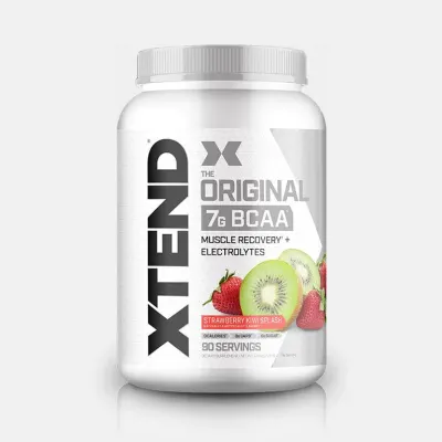 Xtend BCAAs 90 serv. Strawb Kiwi
