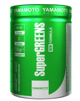 Super Greens 200 gr. Kiwi Lime