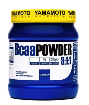 BCAA Powder 8:1:1 - 300 gr. Lemon Orange