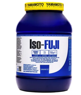 Iso Fuji 700 gr Vanilla