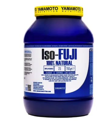 Iso Fuji 700 gr Unflavoured