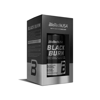 Black Burn - 90 megacapsules