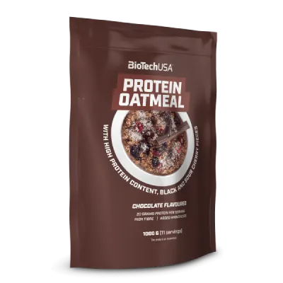 Protein Oatmeal - 1000 g Chocolate