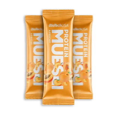 Protein Muesli - 30 g apricot