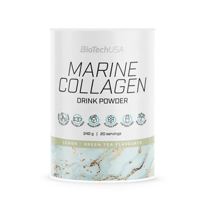 Marine Collagen drink powder - 240 g mango