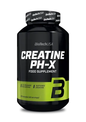 Creatine pH-X - 210 capsules