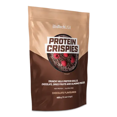Protein Crispies - 450 g Chocolate