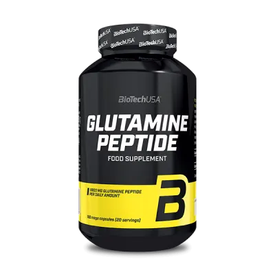 Glutamine Peptide - 180 megacapsules