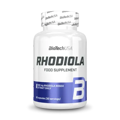 Rhodiola - 60 capsules