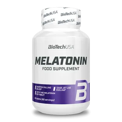 Melatonin - 90 tablets