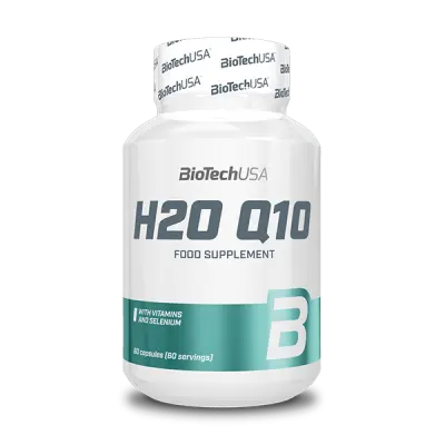 H2O Q10 - 60 capsules