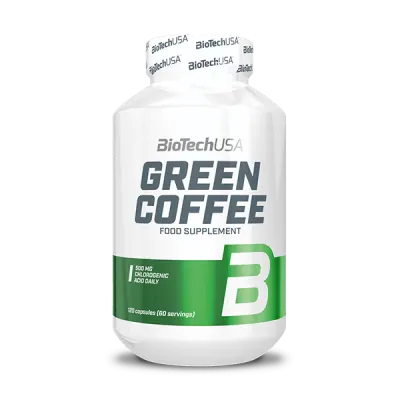 Green Coffee - 120 capsules