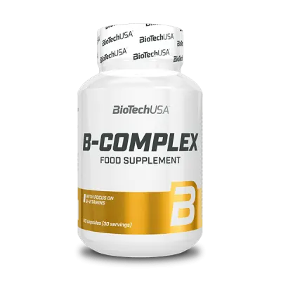 B-Complex - 60 capsules