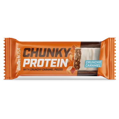 Chunky Protein Bar - 50 g Triple Chocolate