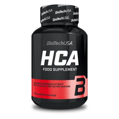 HCA - 100 capsules