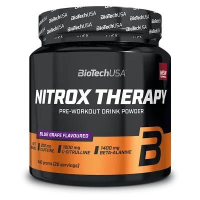 Nitrox Therapy - 340 g tropical fruit