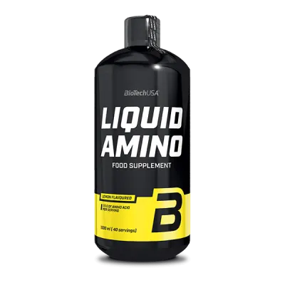 Liquid Amino - 1000 ml lemon