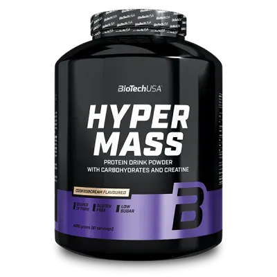 Hyper Mass - 4000 g Salted caramel