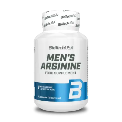 Men's Arginine - 90 capsules
