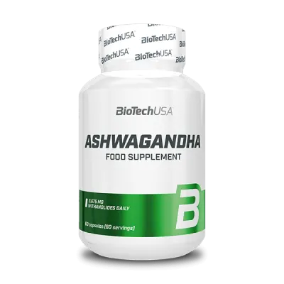 Ashwagandha - 60 capsules