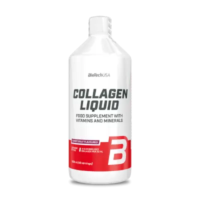 Collagen Liquid - 1000 ml forest fruit