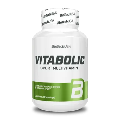 Vitabolic sport multivitamin - 30 tablets
