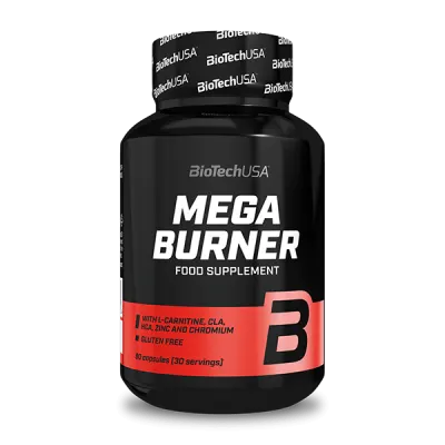 Mega Burner - 90 capsules